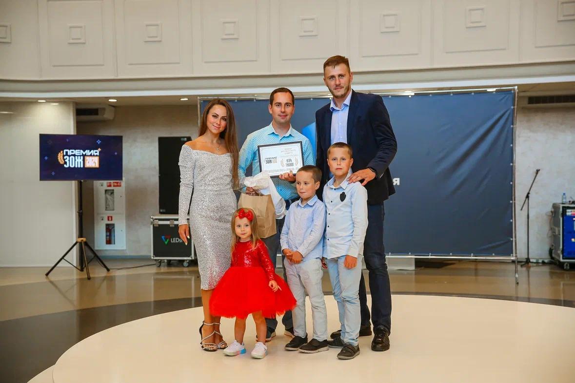 Фото Завершилась яркая финальная церемония награждения Премии ЗОЖ-2024! 2 - Сиб.ФМ Фото Завершилась яркая финальная церемония награждения Премии ЗОЖ-2024! 2